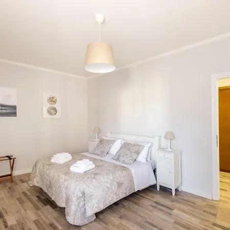 Garbatella's Nest Daire