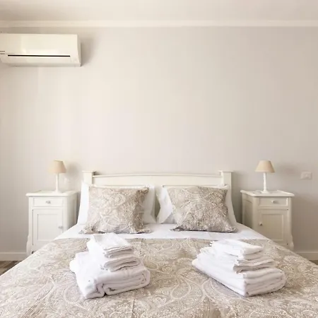 Daire Garbatella's Nest Roma